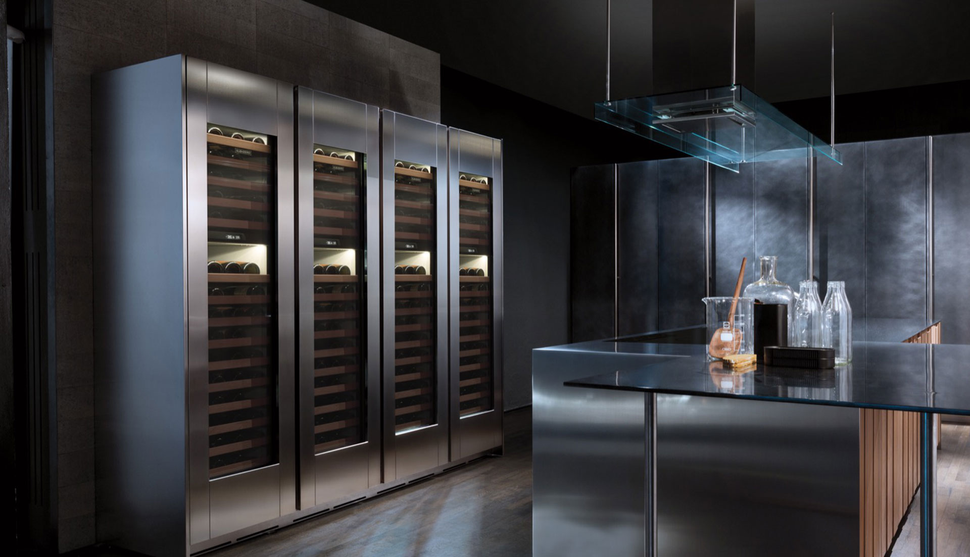 Винные шкафы Enofrigo